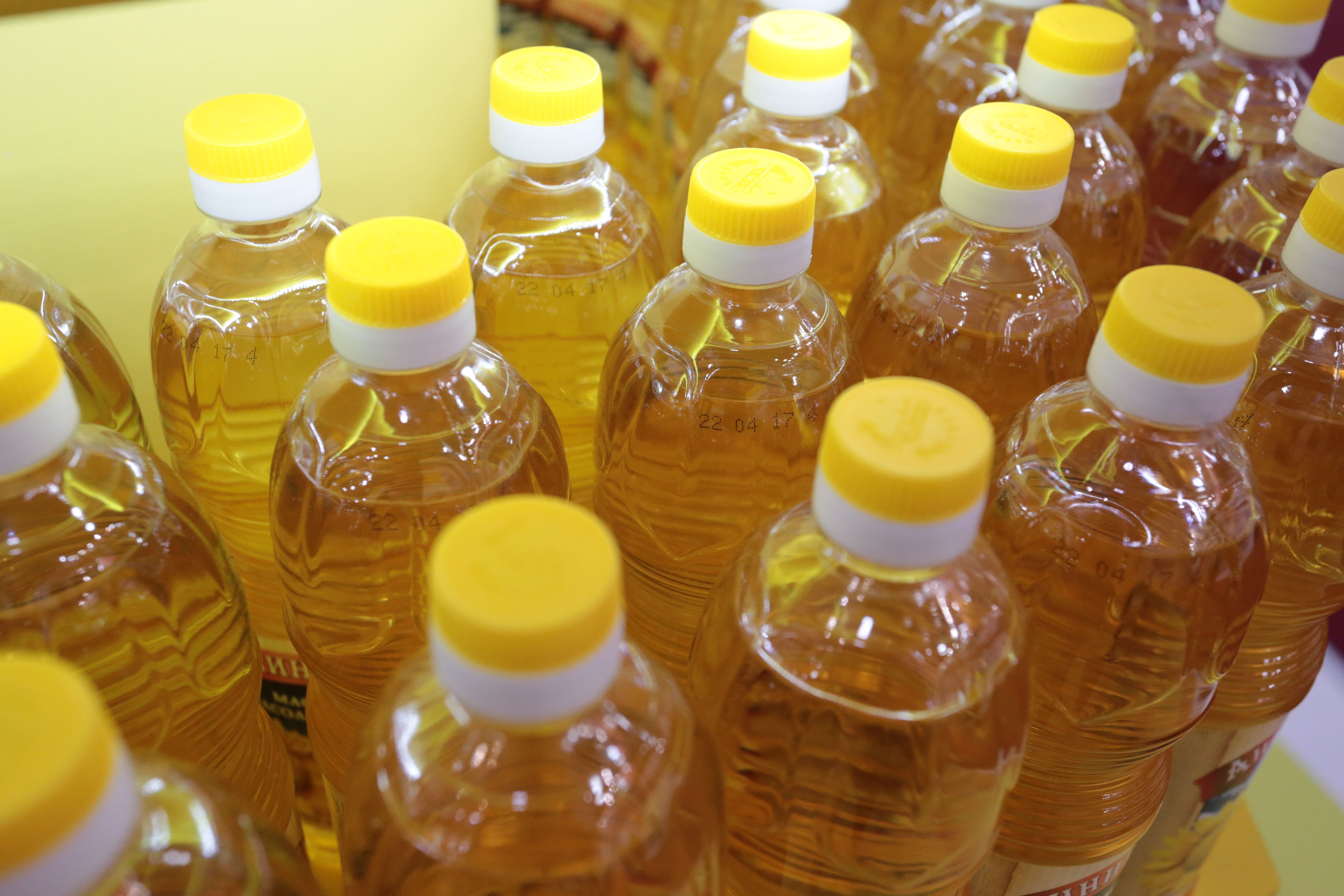 Курская область увеличивает поставки агропродукции за рубеж