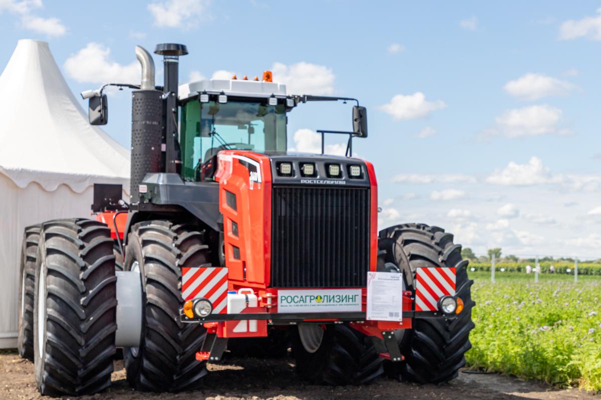 Минсельхоз повысил субсидию на покупку сельхозтехники до 70% ключевой ставки