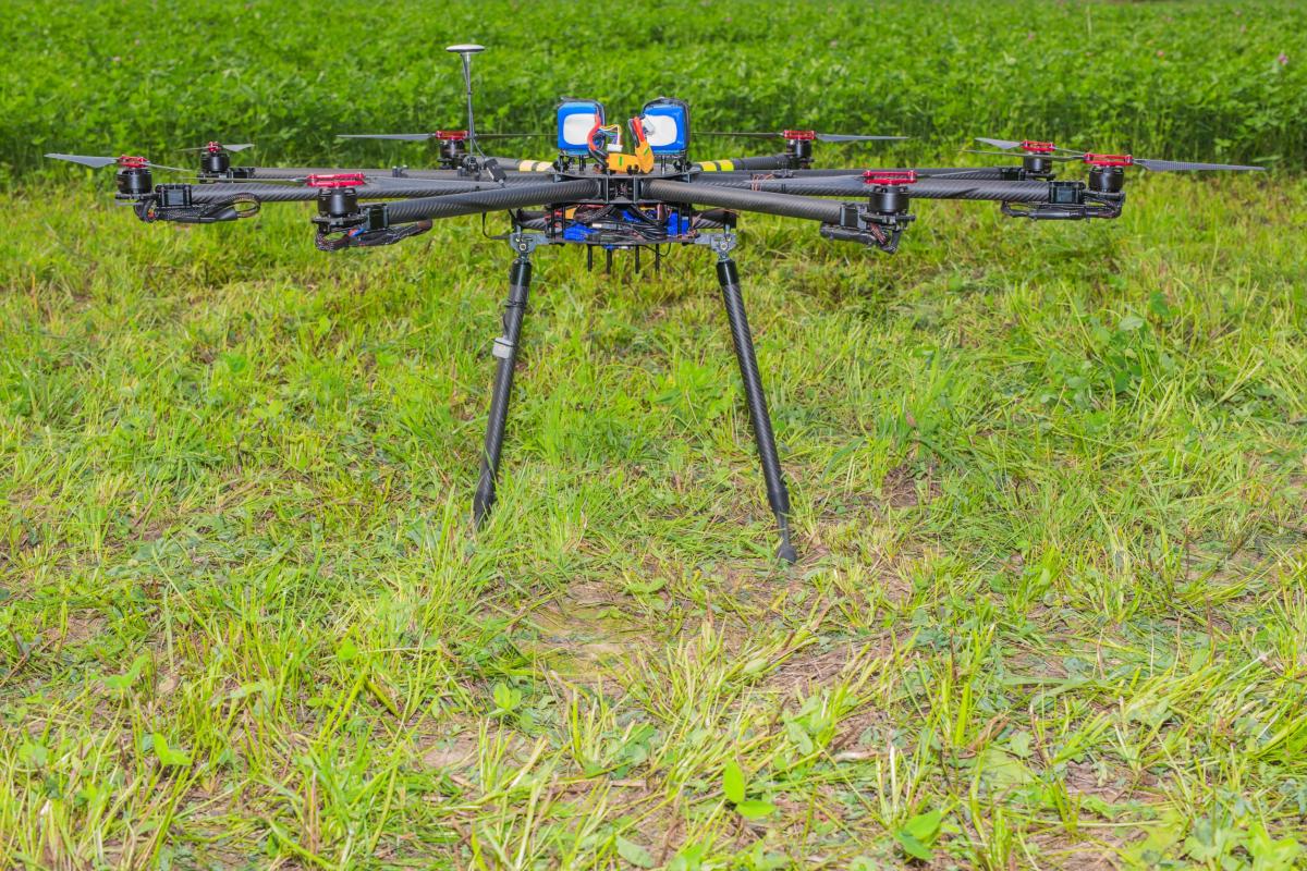 Российские ученые создали устройство для оценки состояния почвы