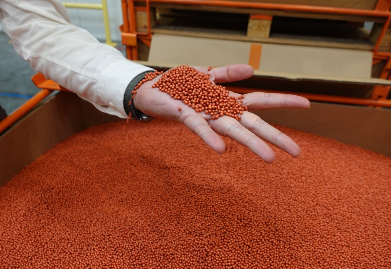 Резидент ОЭЗ «Липецк» начал новый сезон производства семян сахарной свёклы