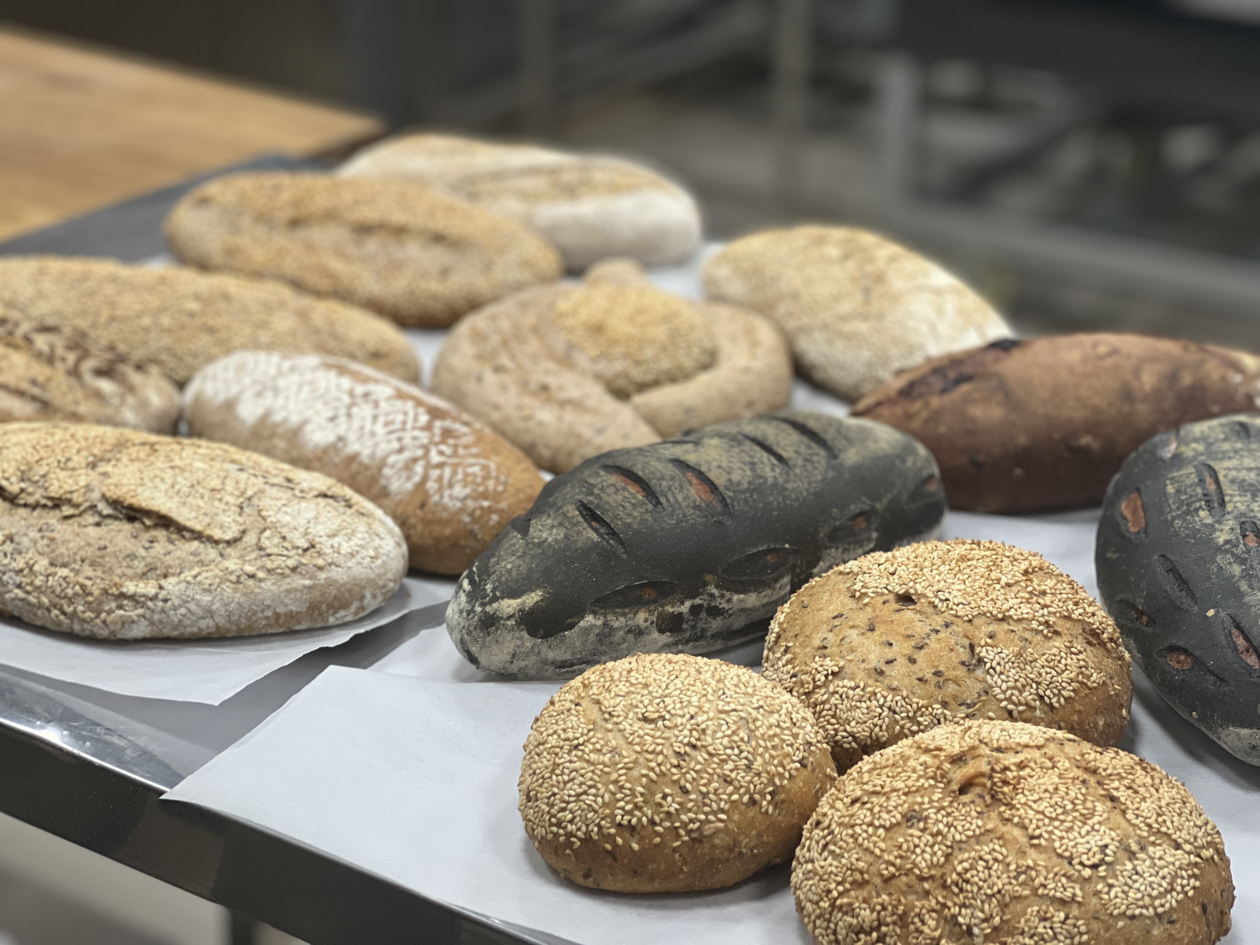 За 11 месяцев 2022 года в Сахалинской области произведено 15,5 тыс. тонн хлеба и хлебобулочных изделий