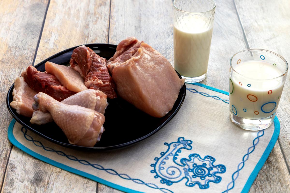 За пять лет качество молока и мяса в России улучшилось на 40% — Россельхознадзор