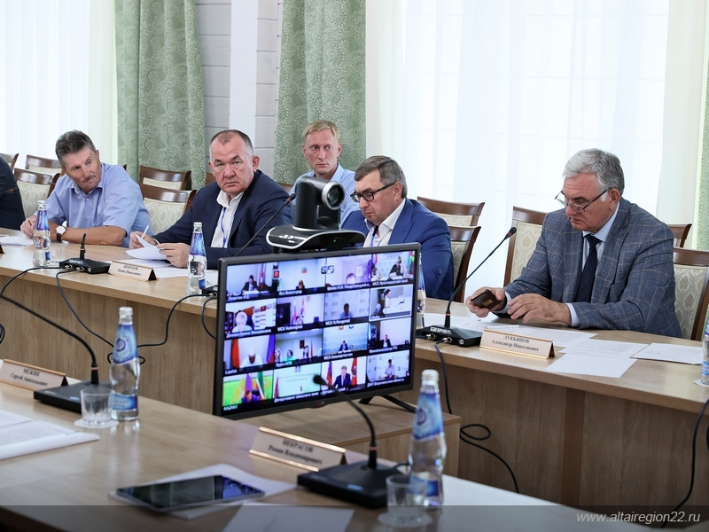 В Красноярском крае поддерживают внедрение цифровых технологий в АПК