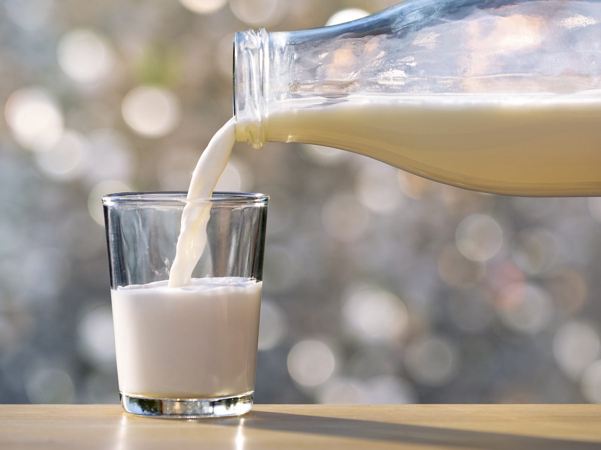 В сельхозпредприятиях Саратовской области произведено более 23-х тыс. тонн молока
