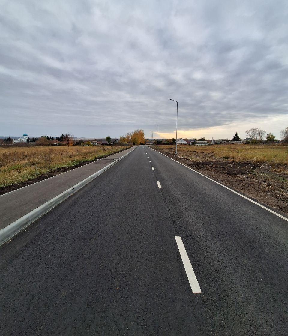 Еще одну дорогу отремонтируют в Липецкой области по госпрограмме КРСТ