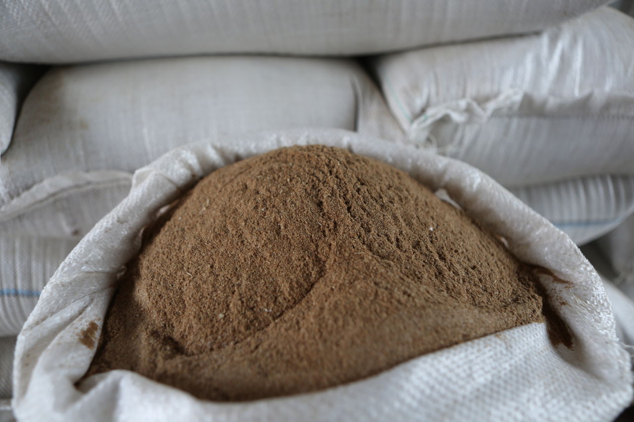 475 тонн рыбной муки отправила Вологодская область в Китайскую Народную Республику