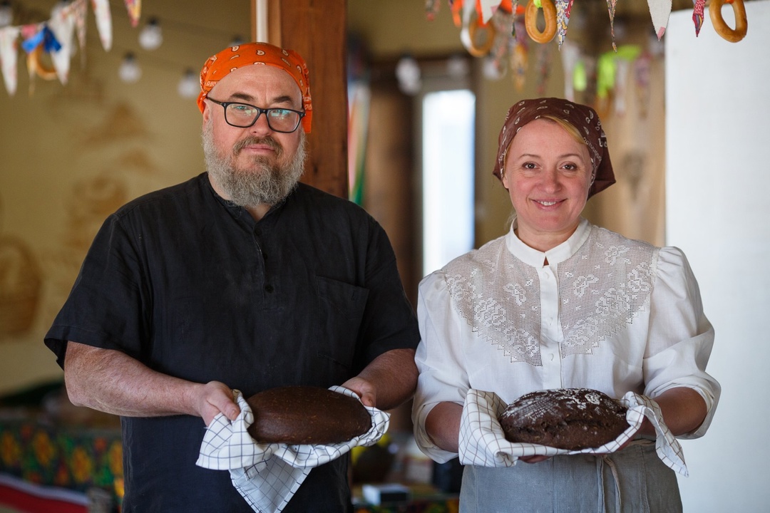 Фермерское хозяйство из Ивановской области «Сытая Дуся» вышло в финал всероссийского конкурса «Кубок сельских пекарей - 2025»