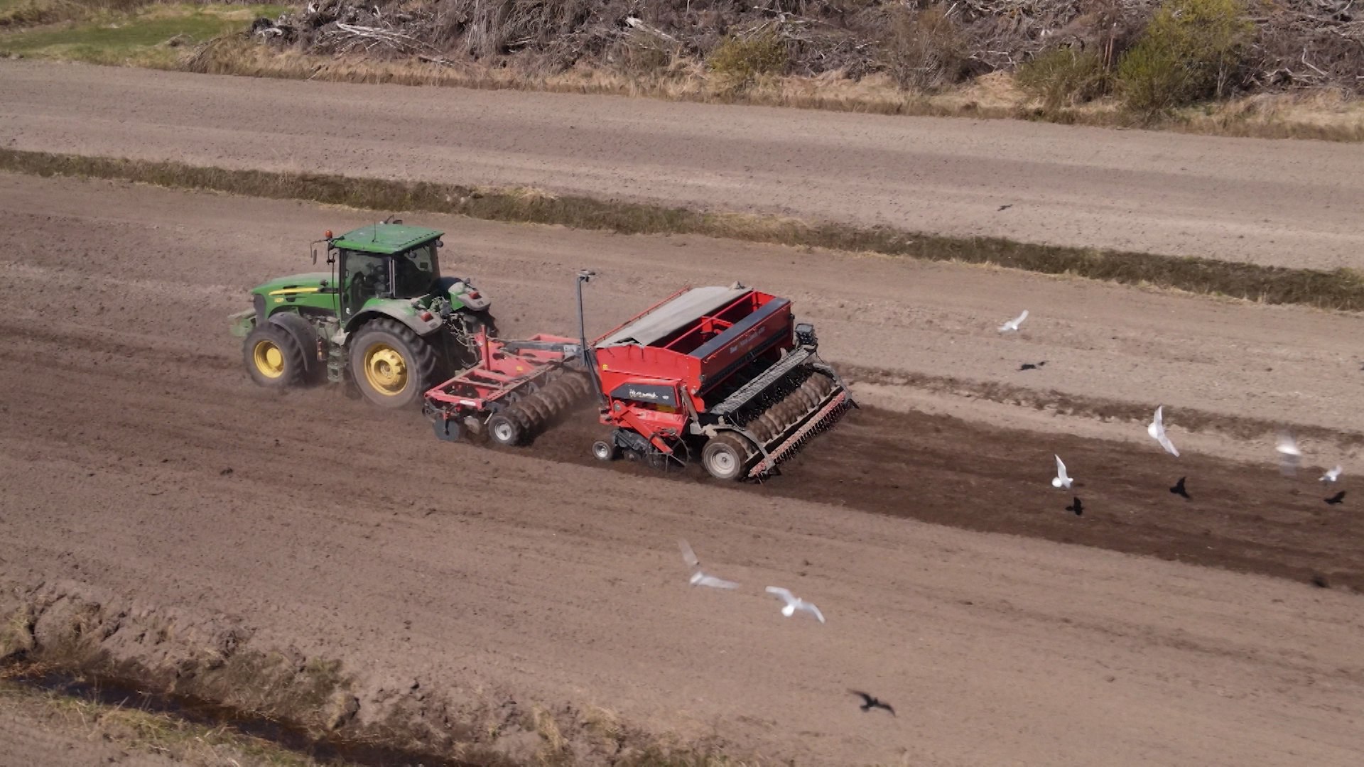 В Карелии началась подготовка к полевому сезону 2025 года