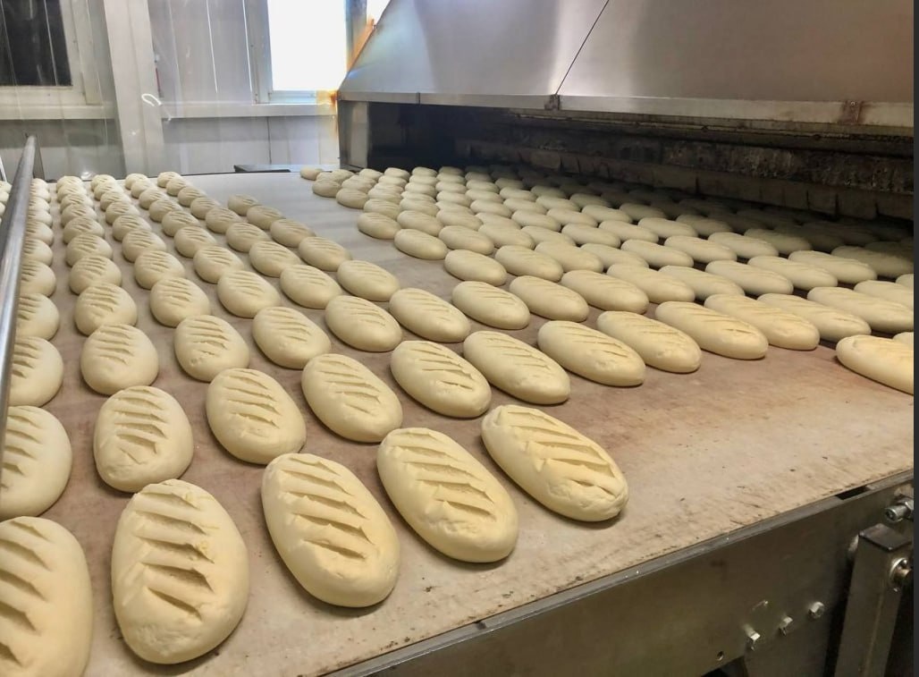 В Подмосковье на 7,2% увеличился объем производства хлеба