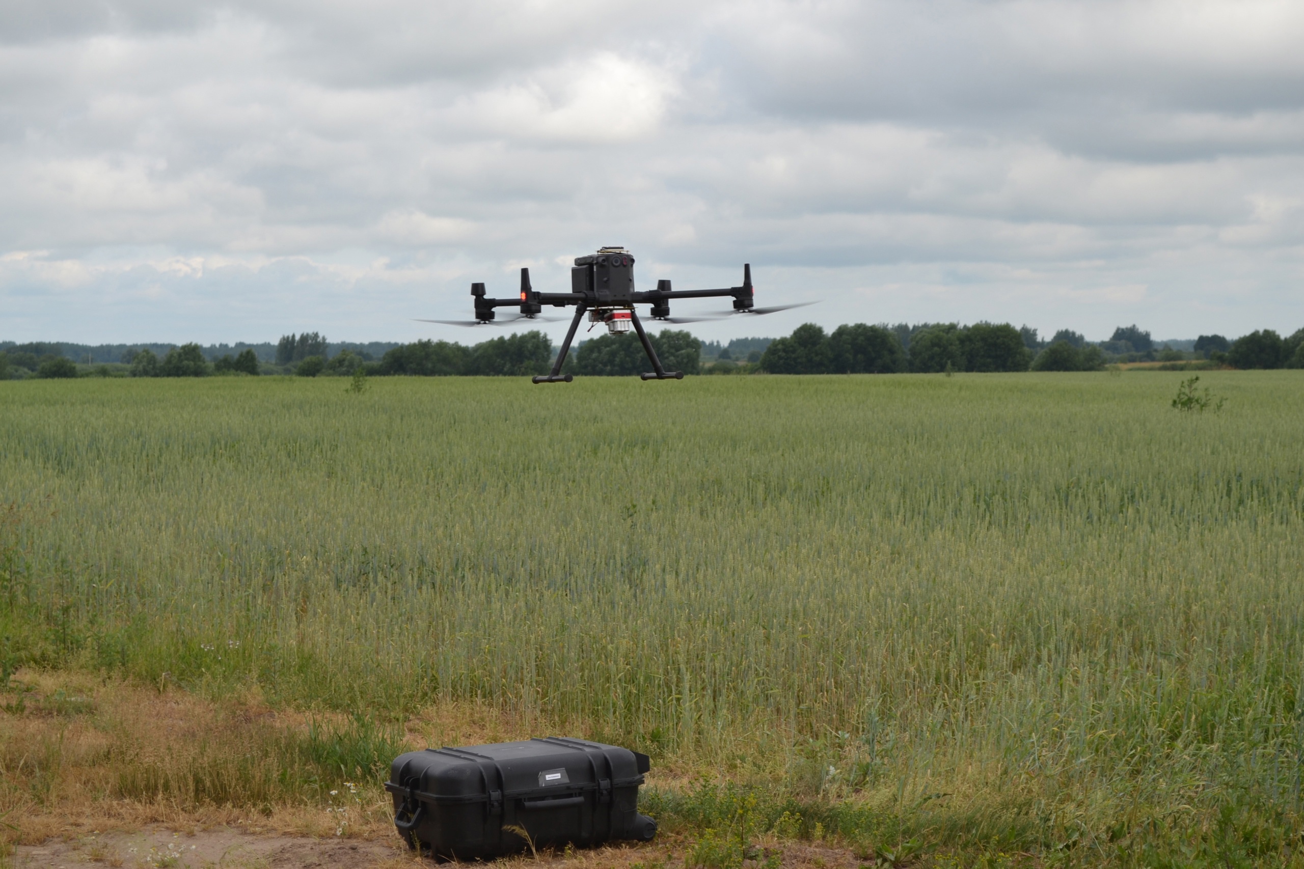 Новгородская область продолжает показывать высокие показатели по цифровизации агропромышленного комплекса