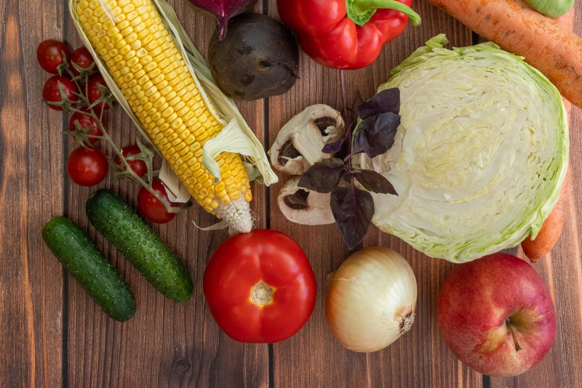 Обзор розничных цен на продовольственные товары в Новосибирской области