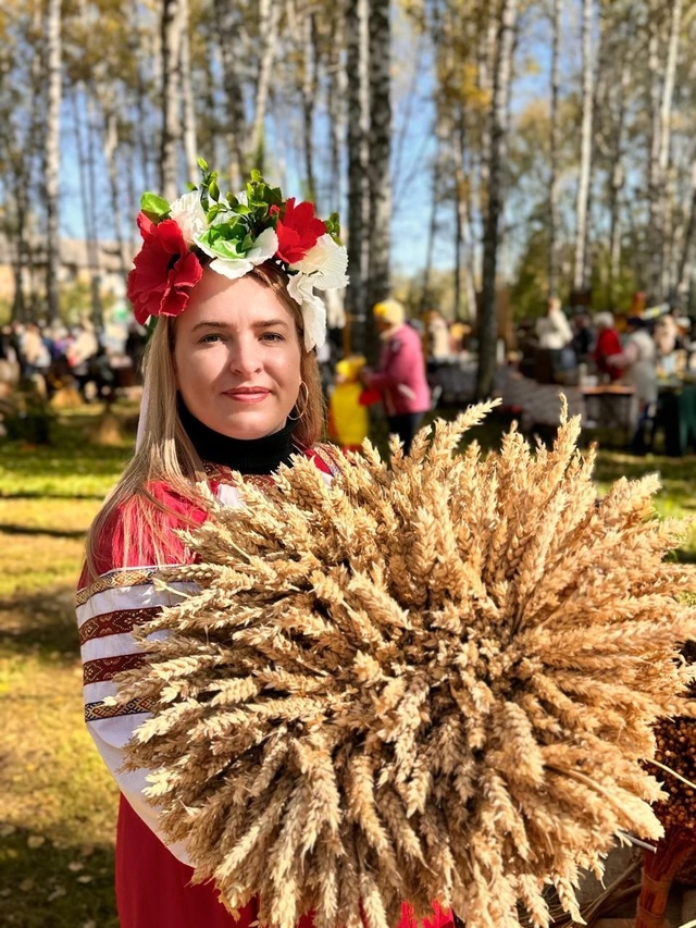 В Томской области состоялся VII Праздник хлеба