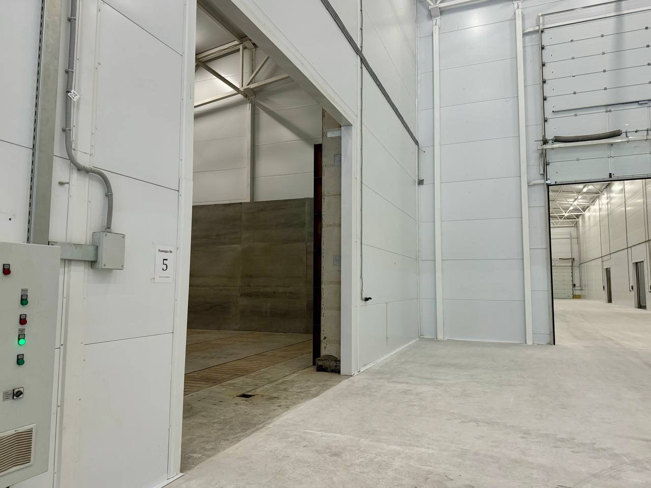 В Московской области функционируют картофеле- и овощехранилища мощностью более 700 тысяч тонн