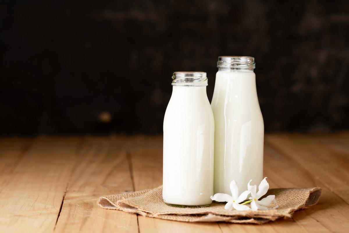 В Китае запустили линейку альтернативных молочных продуктов