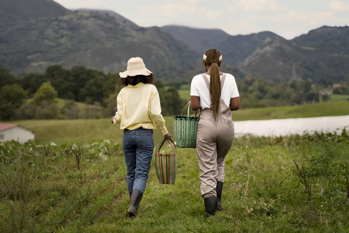 Фермерские хозяйства становятся важными точками притяжения для путешественников — Лут