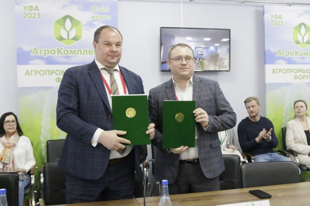 Минсельхоз Башкортостана и Российский союз пекарей подписали соглашение о развитии хлебопекарного направления