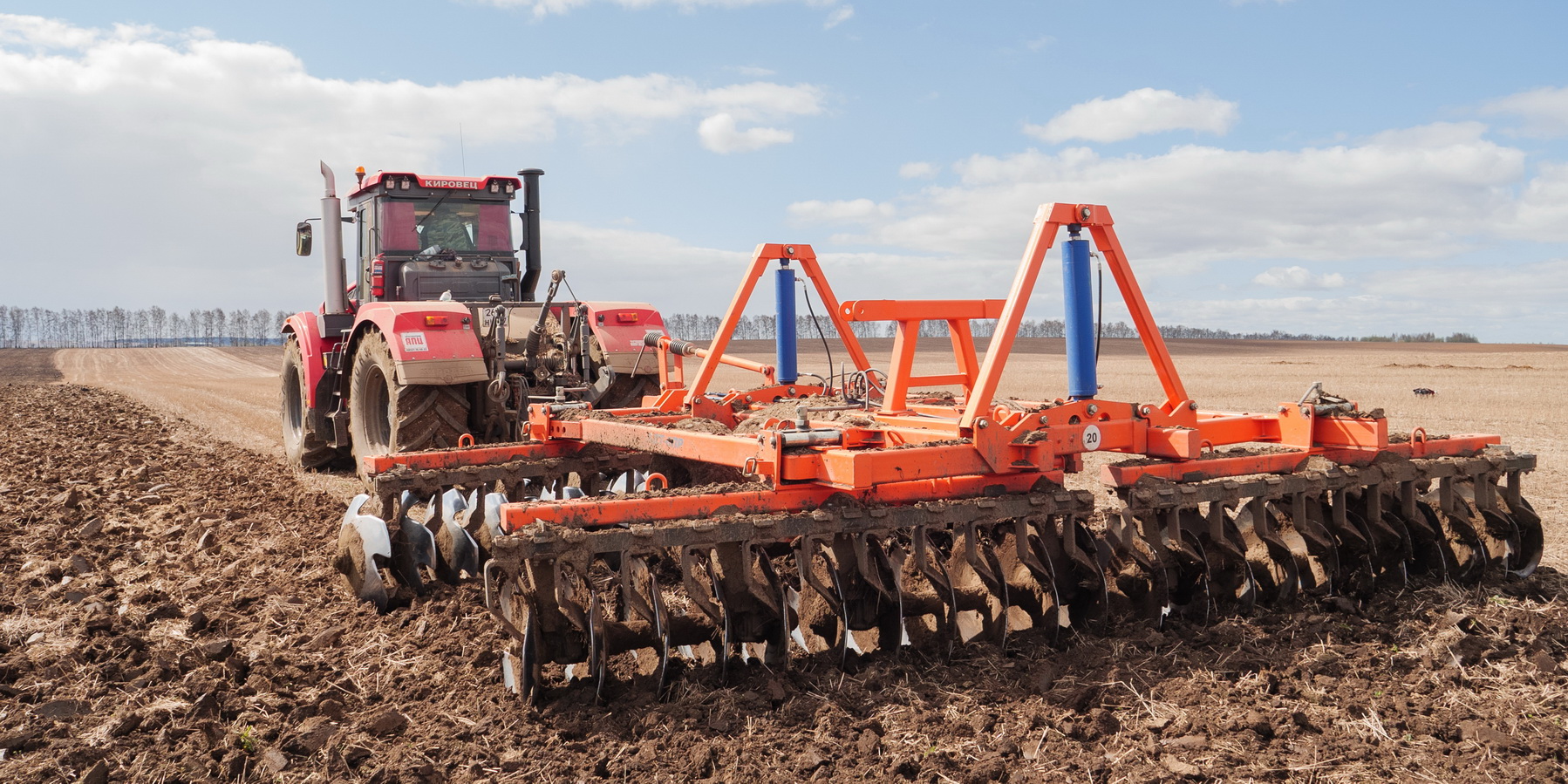 В Ивановской области льготное кредитование сезонных полевых работ увеличено в три раза