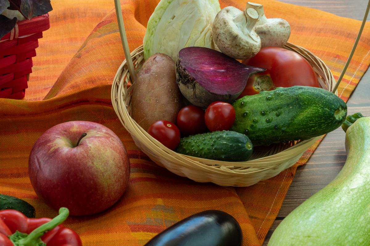 Обзор средних потребительских цен на продовольственные товары в Ингушетии