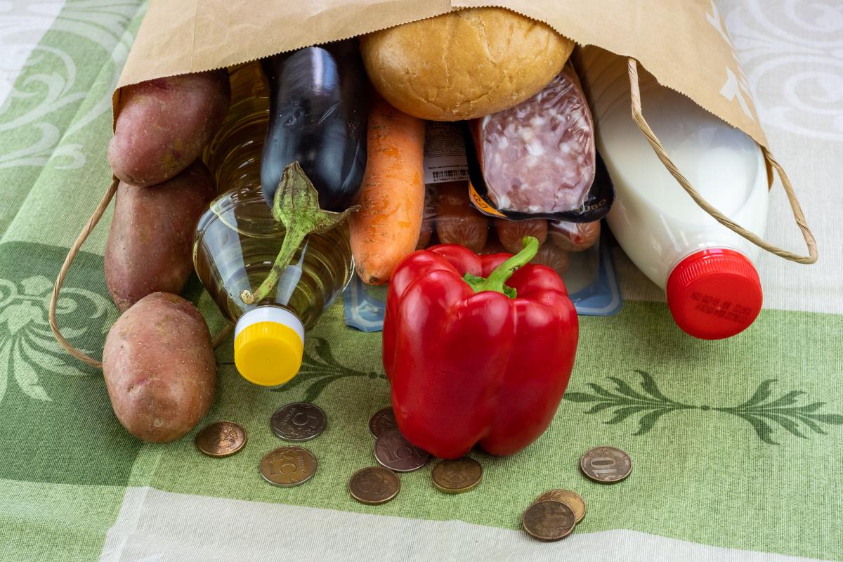 В 2024 году Брянская область вновь стала лидером РФ в потреблении картофеля