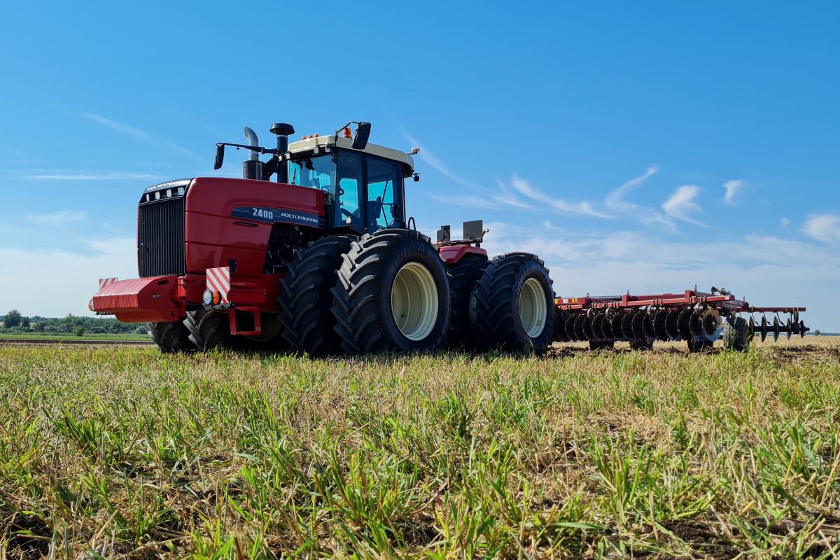 В России могут увеличить субсидии на покупку сельхозтехники