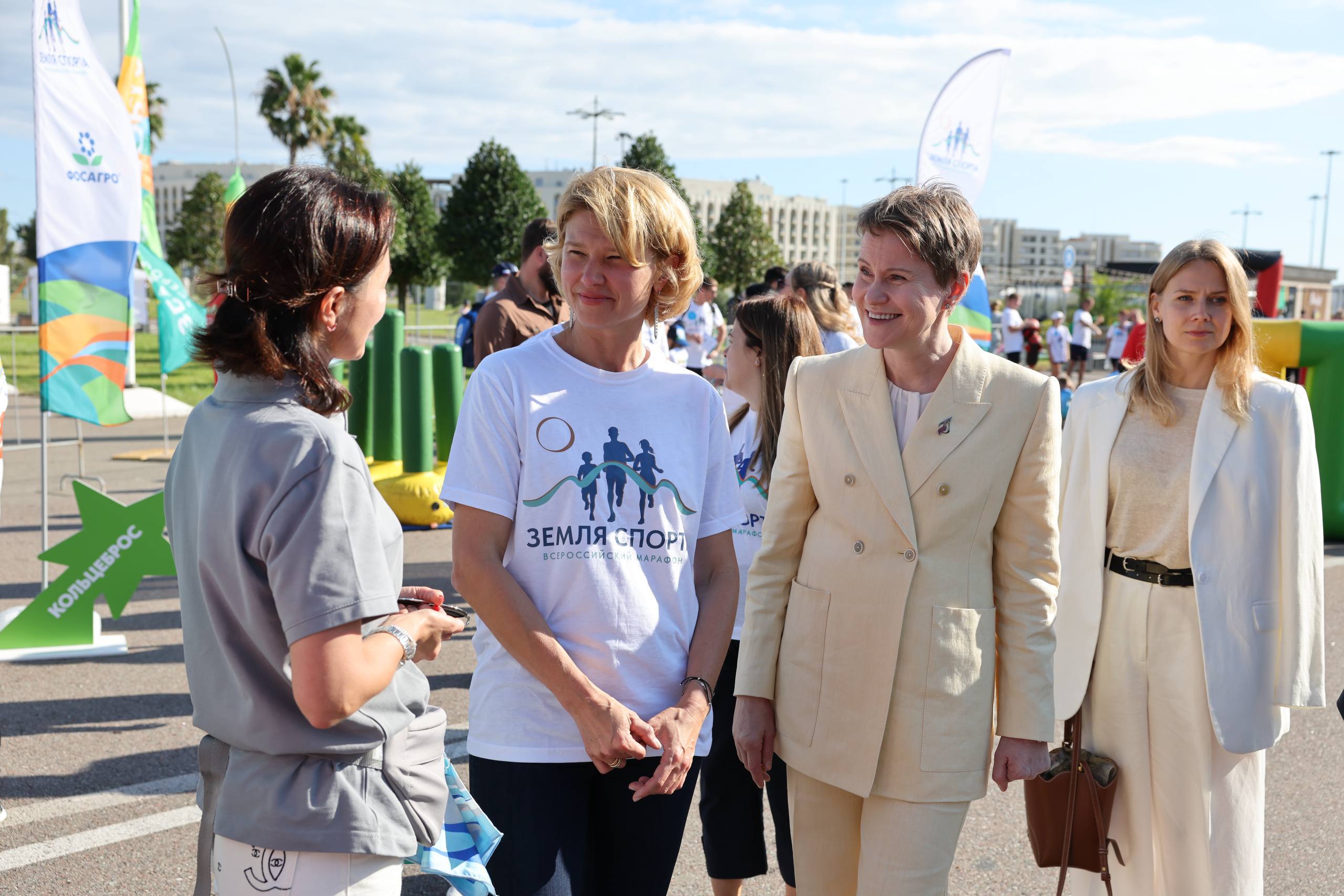 Минсельхоз России и «Сириус» усилят сотрудничество в области науки и образования