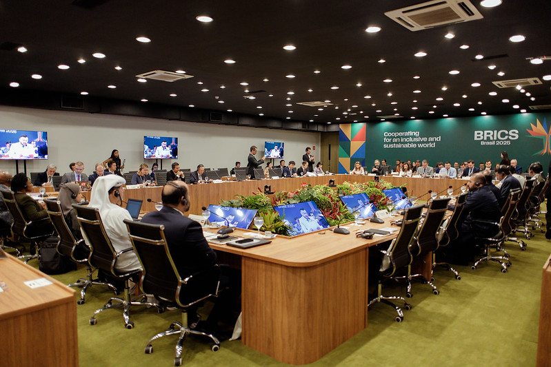 Развитие торговли в сфере АПК обсудили на встрече министров сельского хозяйства БРИКС