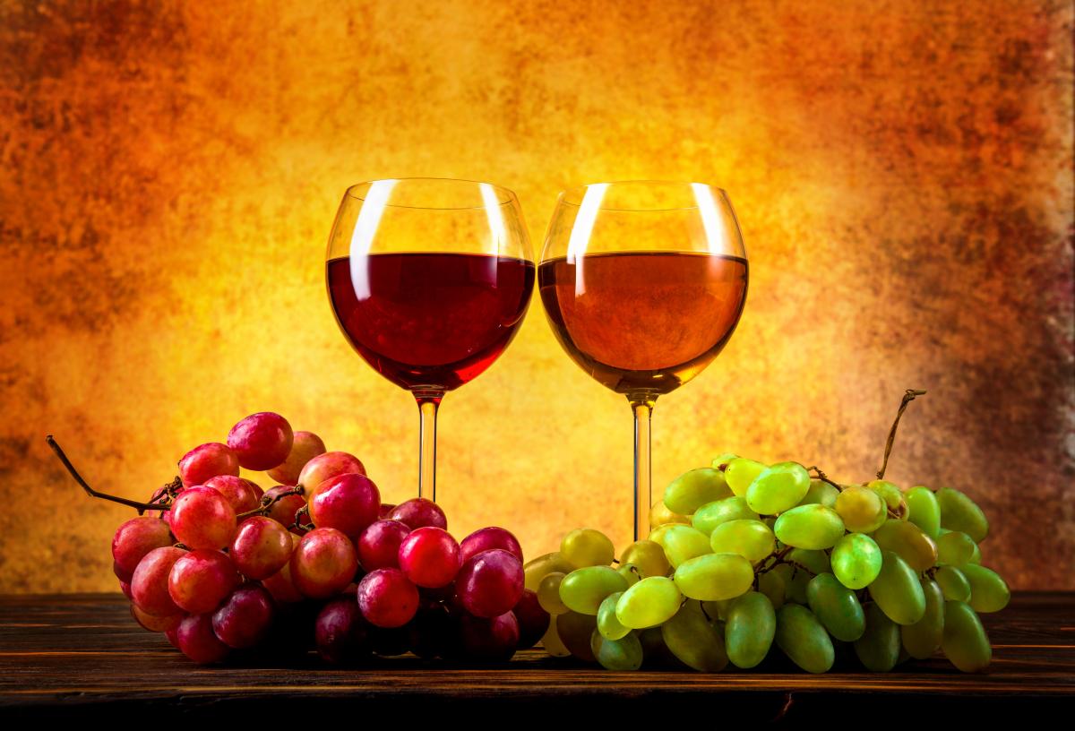 Продажи российского вина выросли почти на 7% — Минсельхоз