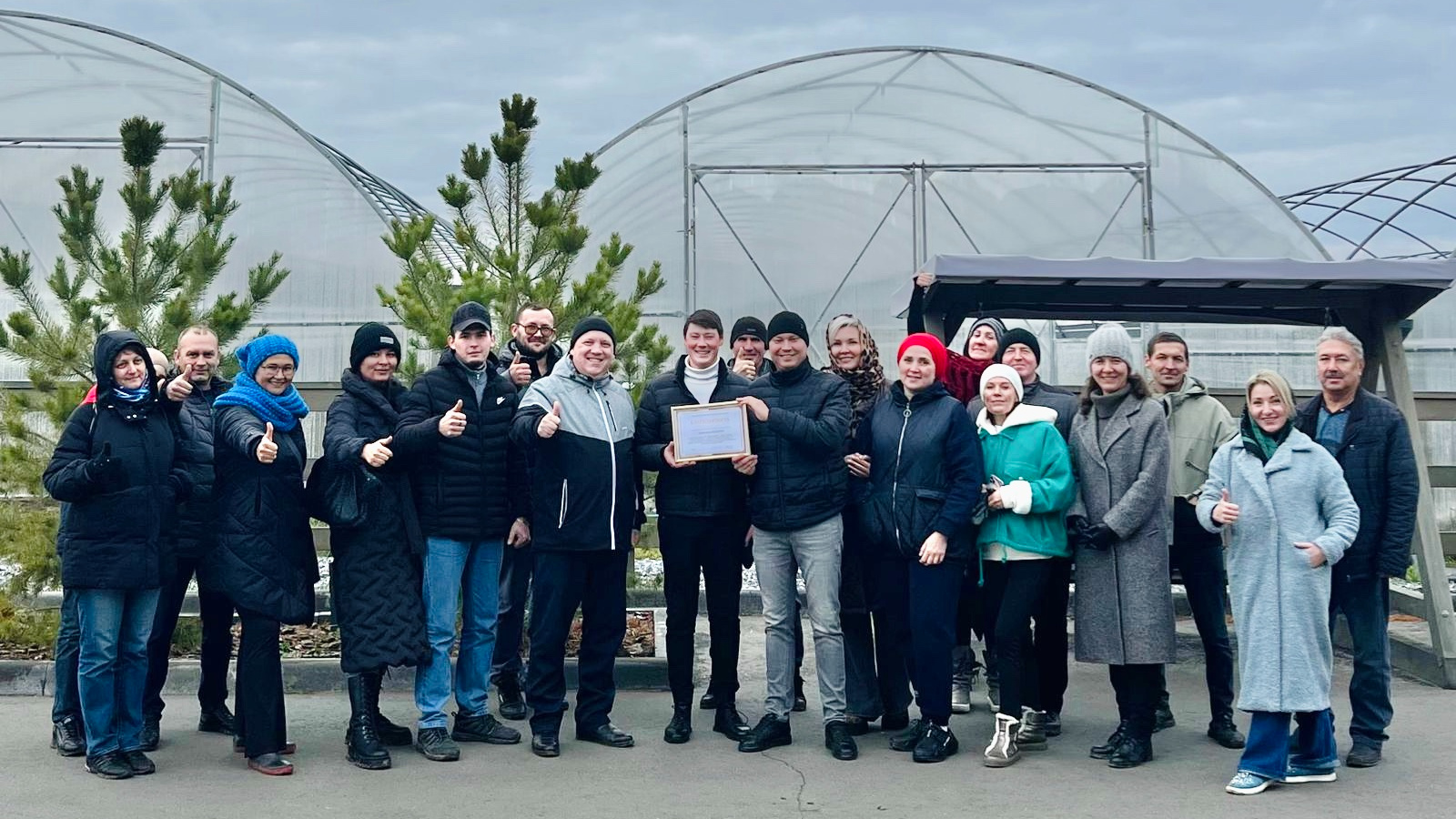Участники татарстанской «Школы фермера» изучили успешные проекты агротуризма