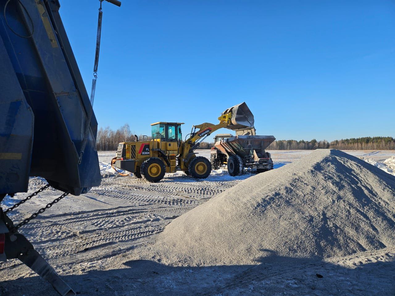 Аграрии Томской области продолжают готовиться к весенне-полевым работам