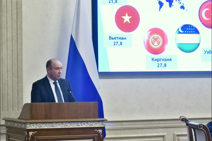 Почти в семь раз за семь лет увеличила Новосибирская область объем аграрного экспорта