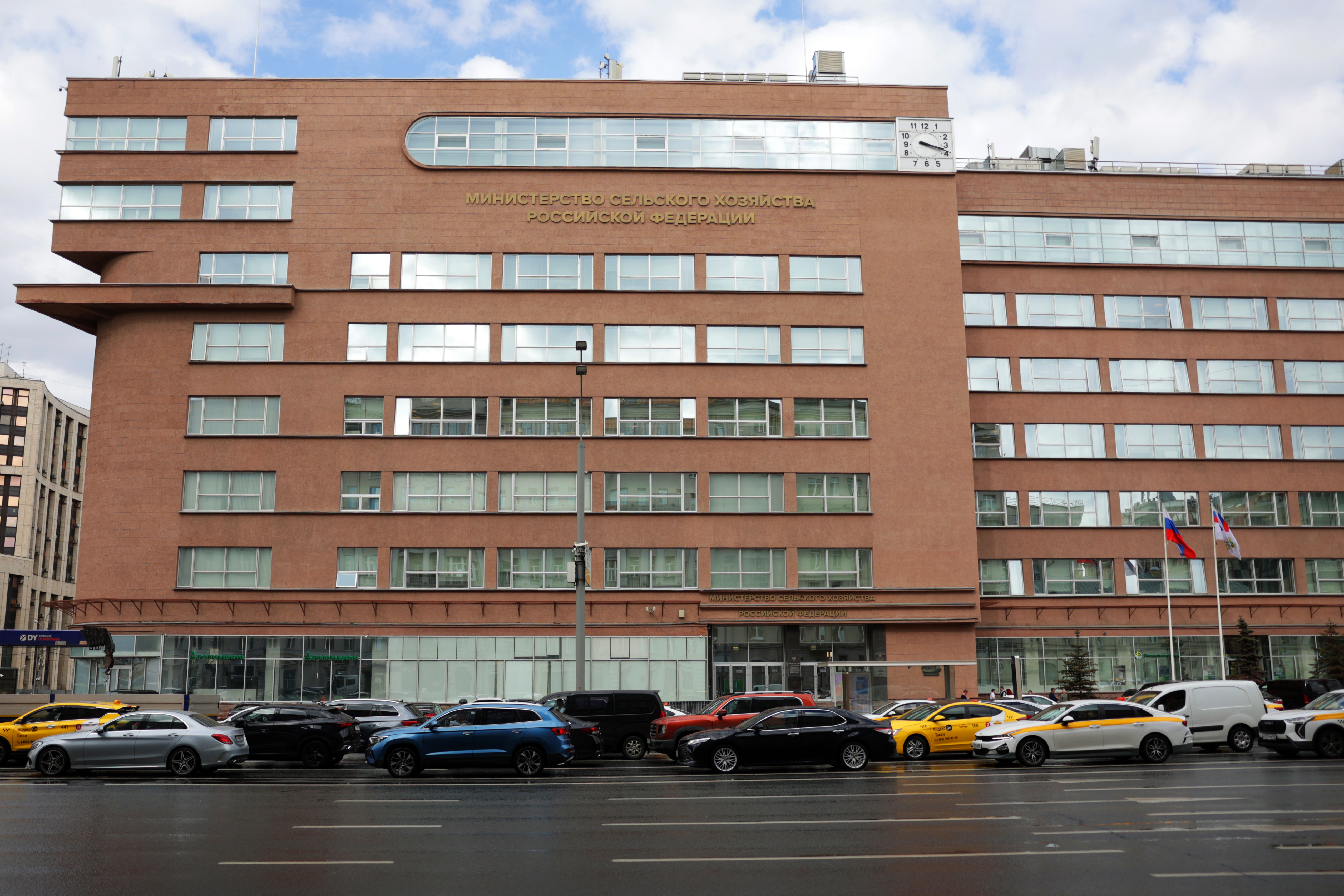 22 ноября в Минсельхозе России пройдут плановые пожарно-тактические учения