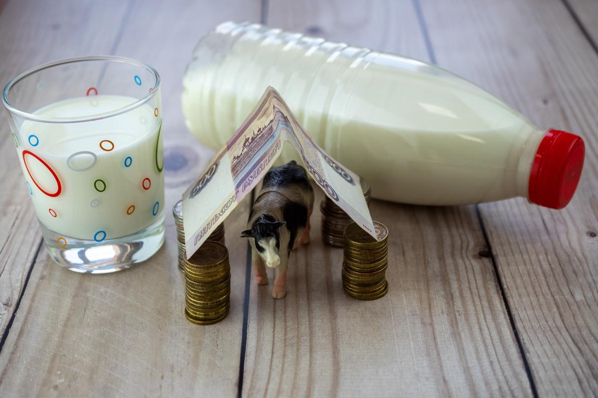 Обзор цен сельхоз­товаропроизводителей в Брянской области