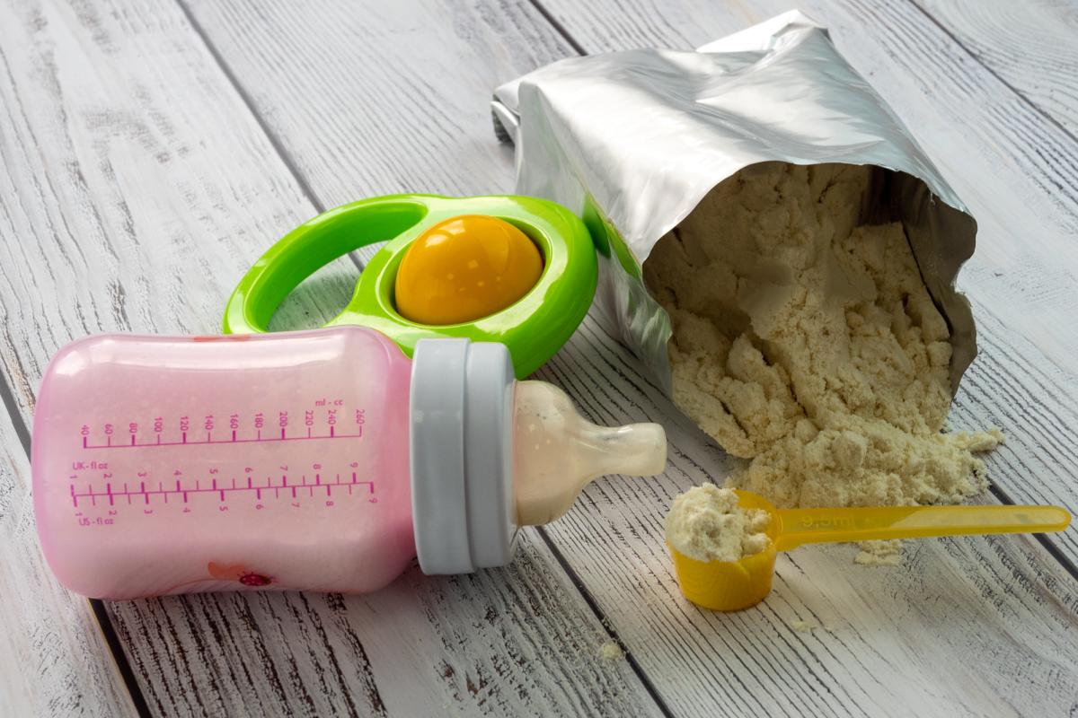 В Подмосковье построят завод по выпуску сухих молочных смесей за 15 млрд руб.