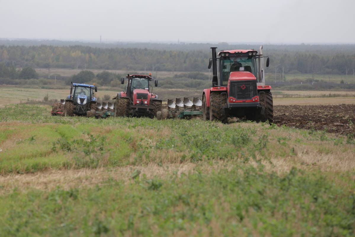 Вологодские аграрии перевыполнили план по яровому севу
