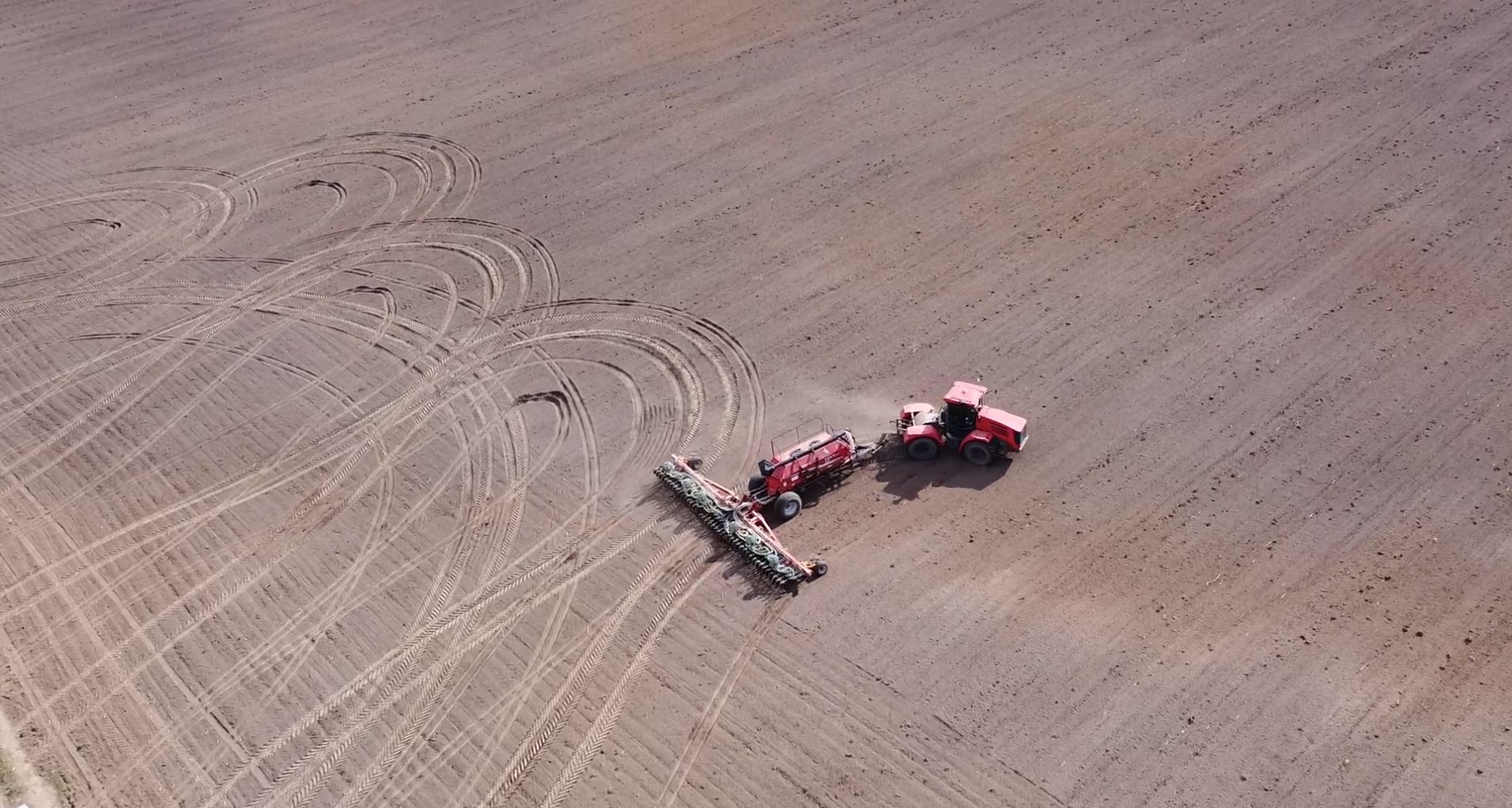 В Удмуртии близится к завершению посевная кампания
