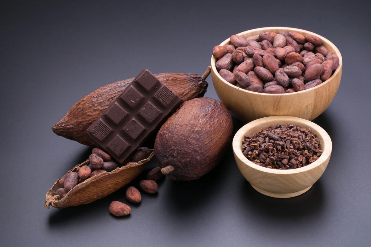 Какао-бобы подешевели до минимума с февраля 2024 года