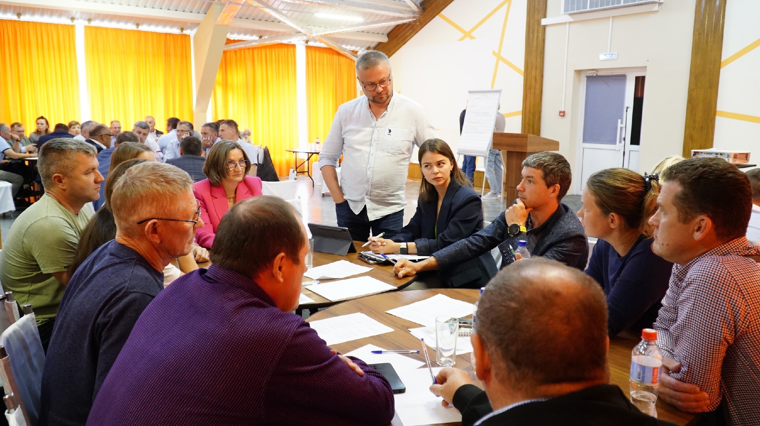 На стратегической сессии Минсельхозпрода Удмуртской Республики обсудили развитие АПК региона