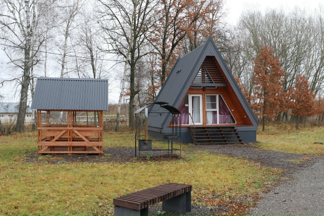 Специалисты Центра компетенций АПК Липецкой области посетили один из агротуристических объектов региона