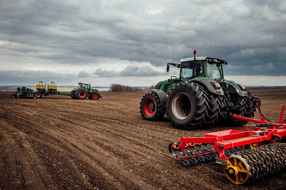 Аграрии Запорожской области перевыполнили план по озимому севу