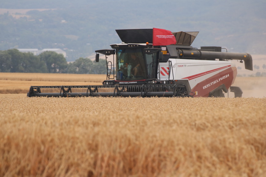 Более 100 млрд рублей вложено в сельское хозяйство Липецкой области за последние три года