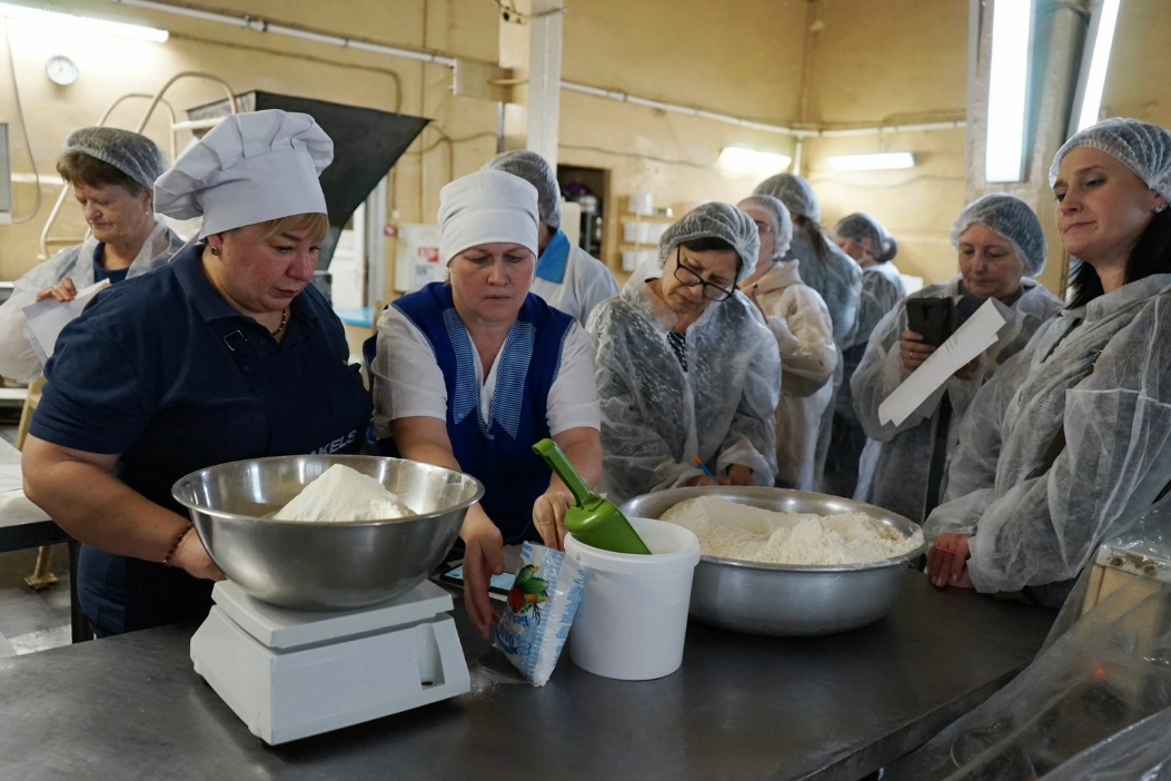 Специалисты Вологодской области обсудили вопросы хлебопекарной отрасли в рамках конференции