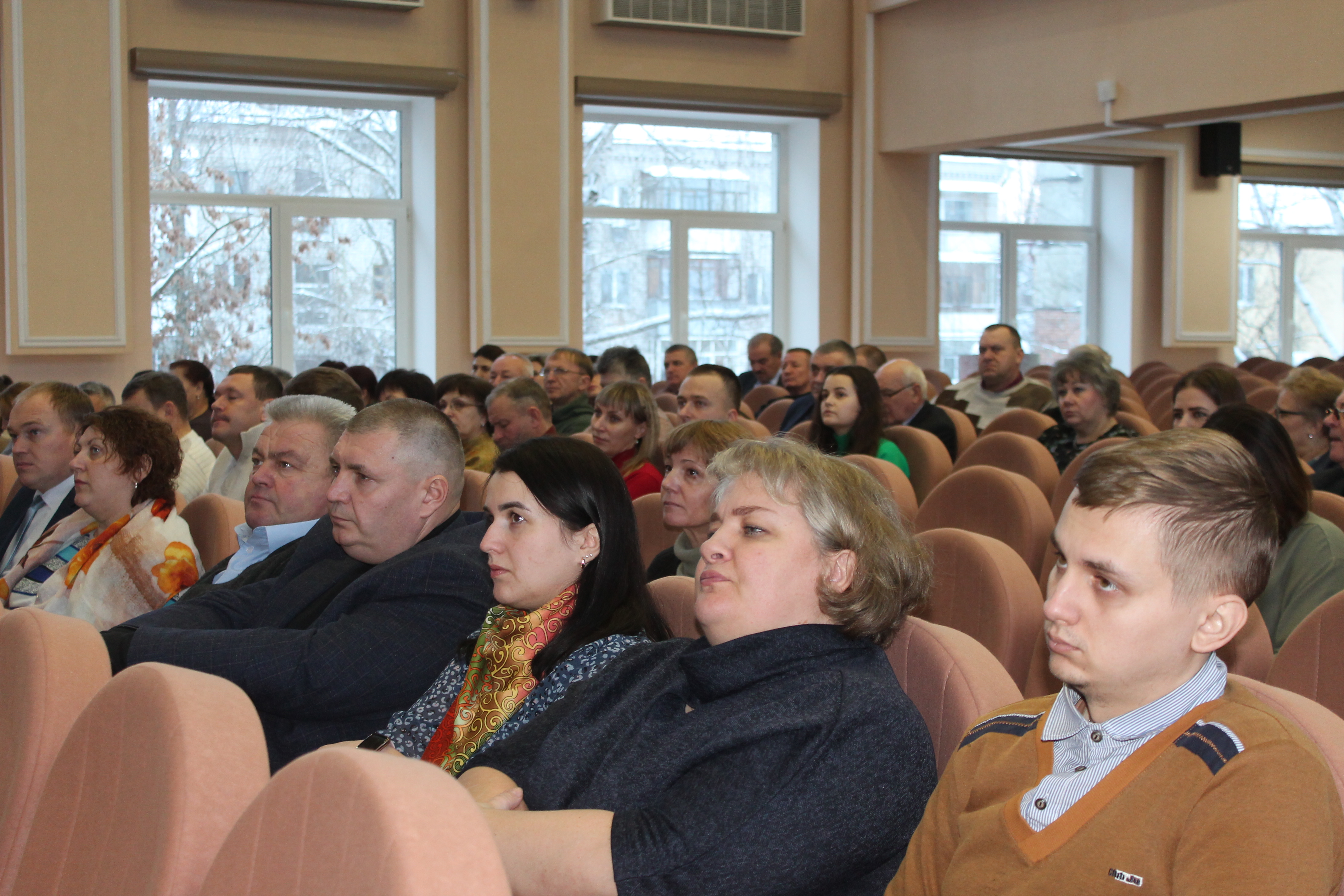 В Брянской области состоялось совещание по развитию семеноводства