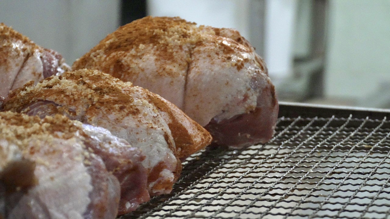 Московская область увеличила производство и экспорт мяса птицы: за полгода выпущено более 155 тысяч тонн