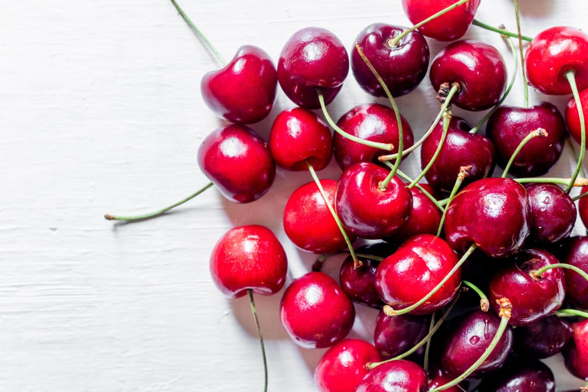 Минсельхоз сохранил прогноз по сбору урожая черешни на уровне 20 тыс. т