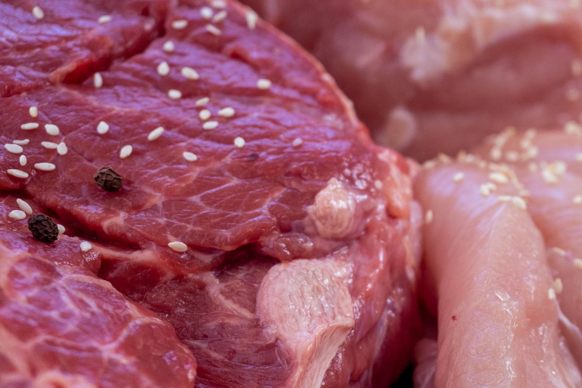 В 2024 году в Вологодской области произвели 48,1 тыс. т скота и птицы на убой