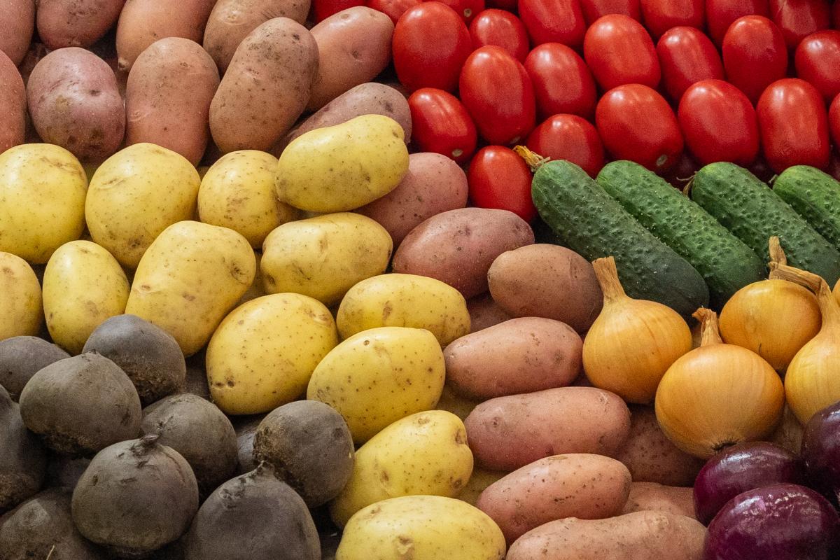 Обзор цен производителей на сельхозпродукцию и продовольствие в Саратовской области