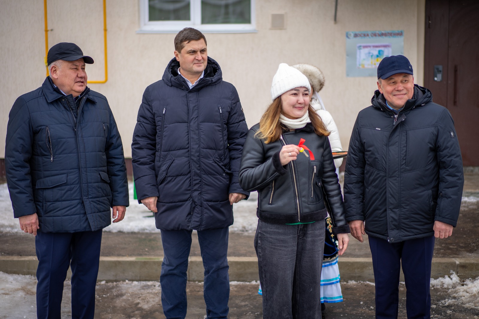 В Янаульском районе Башкортостана 22 семьи стали обладателями своего жилья благодаря программе КРСТ