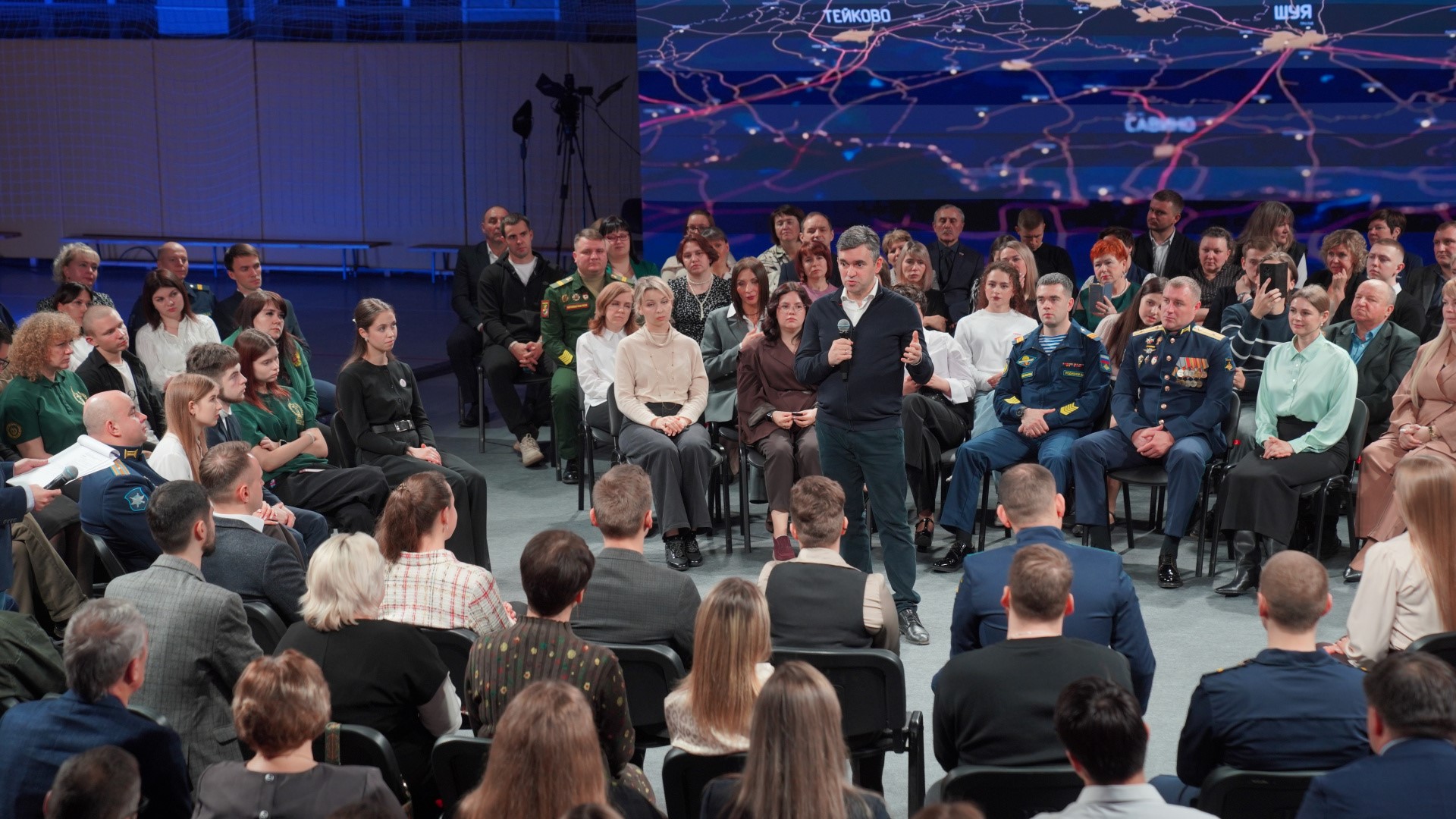 В Ивановской области проводят инвентаризацию неиспользуемых сельхозземель для последующей передачи новым собственникам