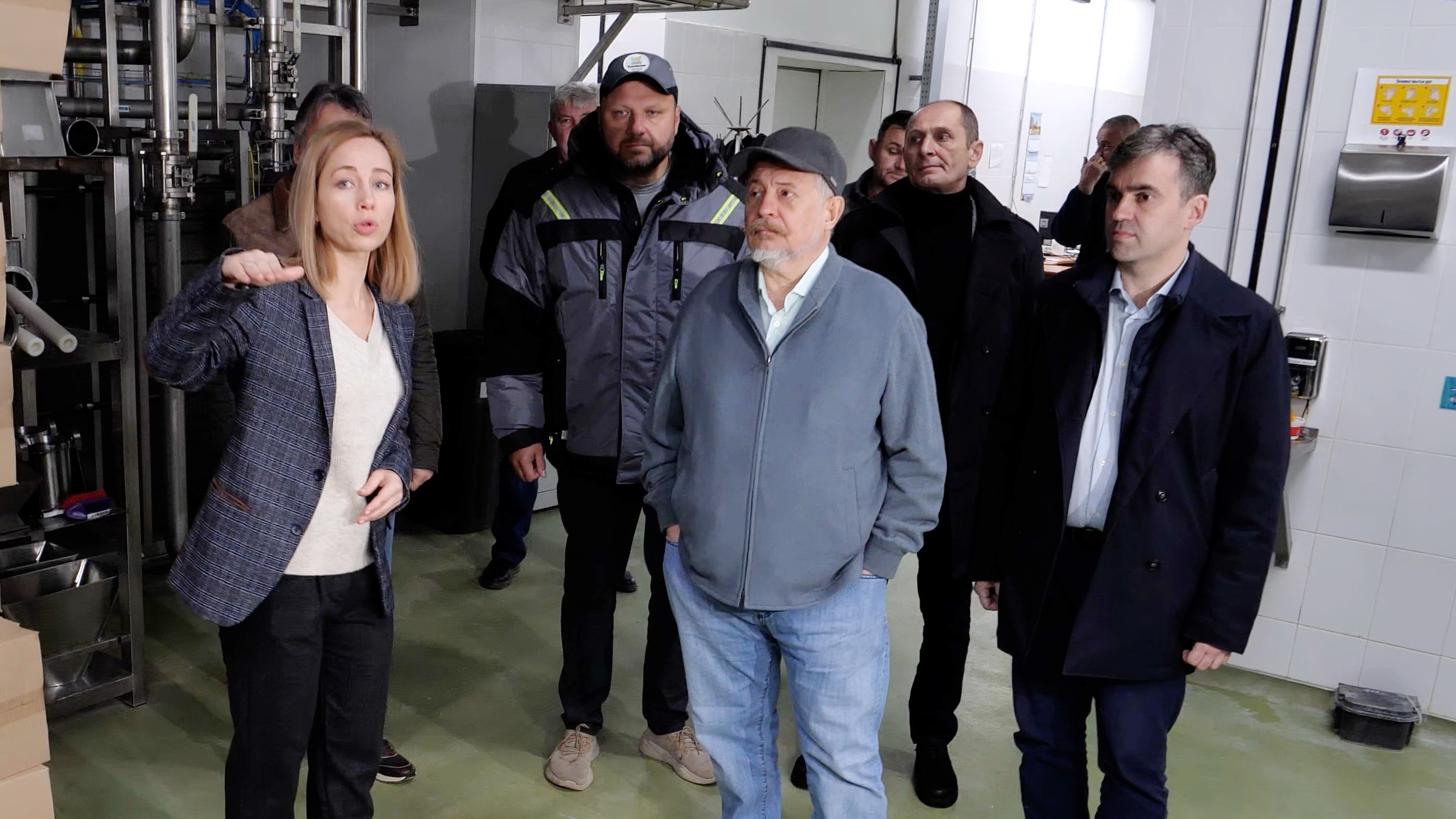 Компания «РумелкоАгро-Молоко» вложит в развитие ивановского молокозавода порядка 1 млрд рублей