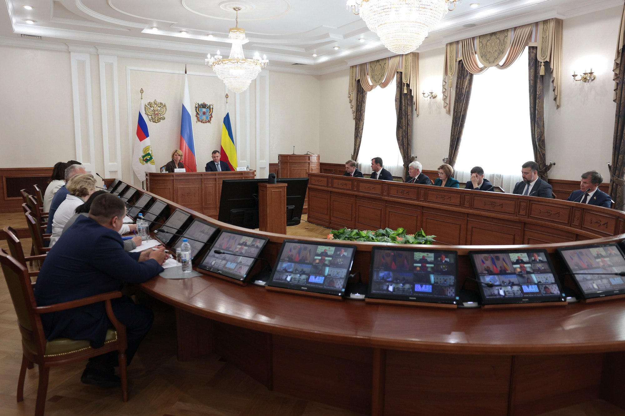 Оксана Лут: мелиорация – стратегический ответ на климатические вызовы и залог устойчивого развития АПК